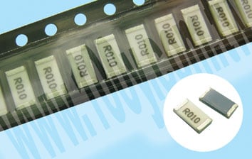 RES .010 OHM 1W 1% 2010 SMD