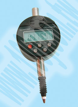 數顯千分錶6.5mm/0.25in