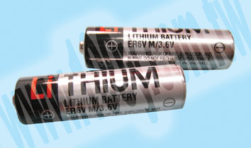 ULTRA Lithium Non-Rechargeable Battery(With Pin)