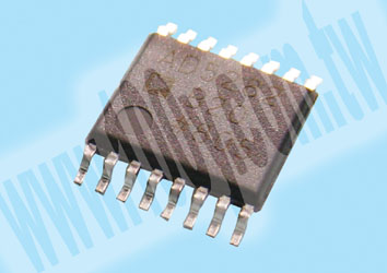 16P/TSSOP (ROHS)