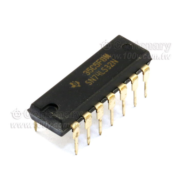 14P/DIP (ROHS) - 34493 產品圖片