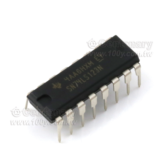16P/DIP (ROHS) - 22332 產品圖片