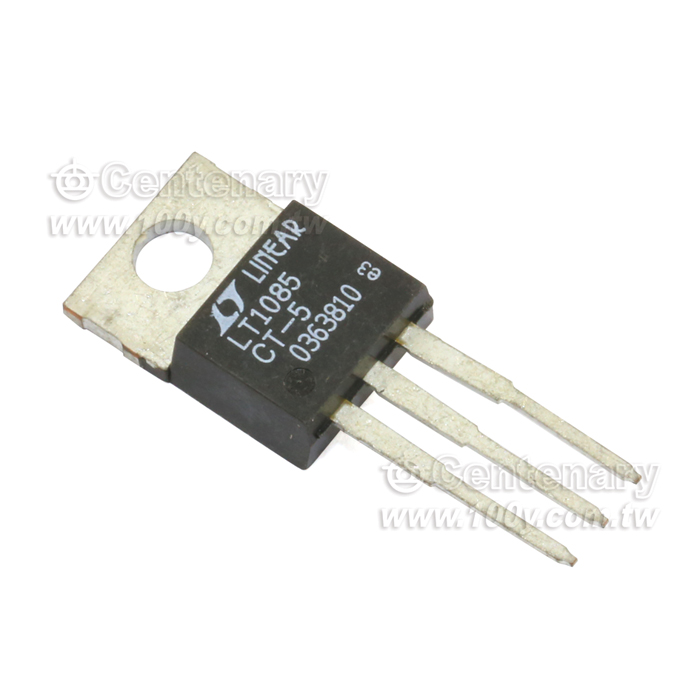 3P/TO-220 (ROHS) 5V/3A - 29384 產品圖片