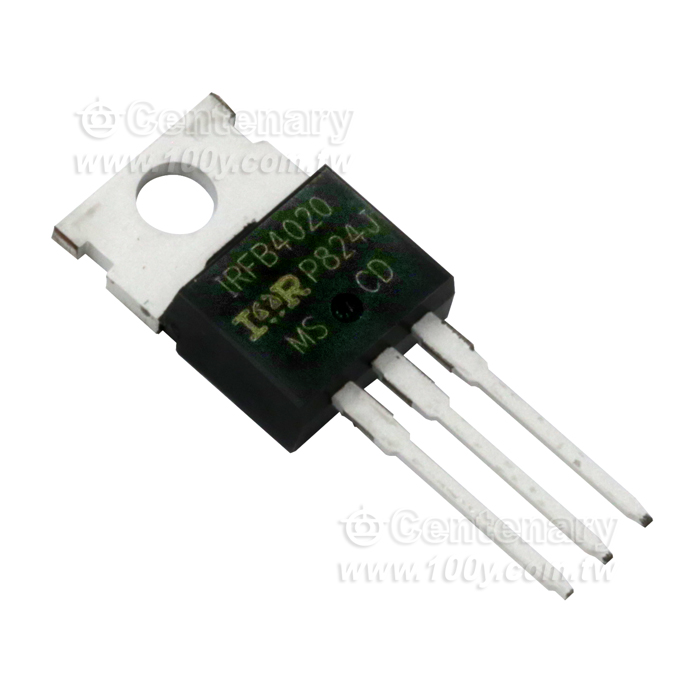 3P/TO-220AB (ROHS) N-Ch. 200V/18A - 55022 產品圖片