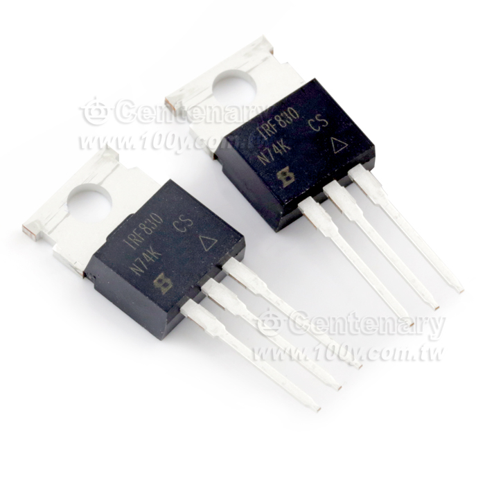 VISHAY_HEXFET  Power  MOSFET - 40161 Product Image