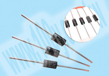 3A Schottky Barrier Rectifier - 58905 Product Image