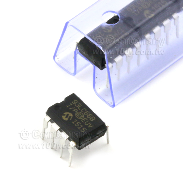 Microchip 3-Wire Interface Serial EEPROMs  2.5V
