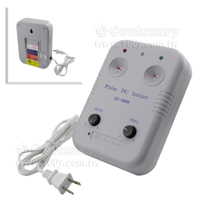 Pulse DC Ionizer - 73155 Product Image