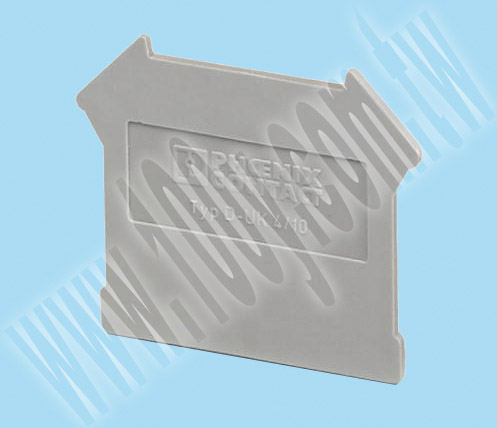 PHOENIX_End cover - 73277 Product Image