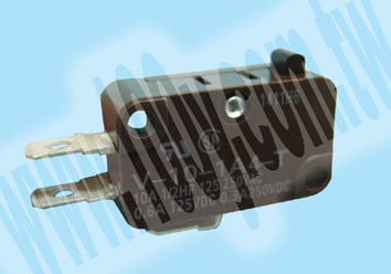 NAIS_QV型微動開關 - 75642 產品圖片
