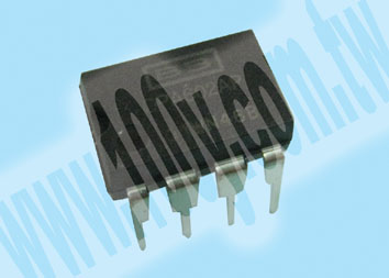 High-Speed Precision Difet(R) Operational Amplifier - 34095 Product Image
