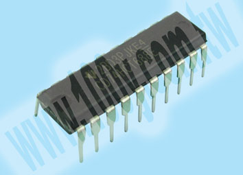 8-Bit Identity/Magnitude Comparators (P=Q) with Enable - 32905 Product Image