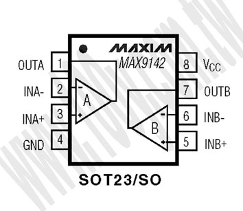 8P/SOIC (ROHS) - 72568 產品圖片