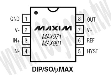 8P/SOIC (ROHS)