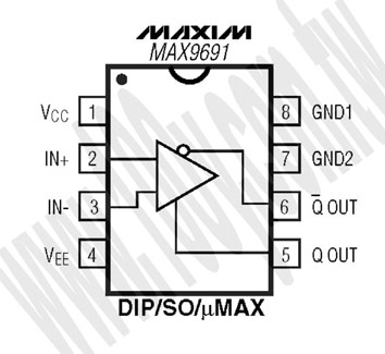 8P/SOIC (ROHS)