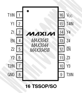 16P/SOIC (ROHS) - 72757 產品圖片