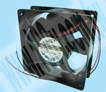 DC二線式風扇48VDC