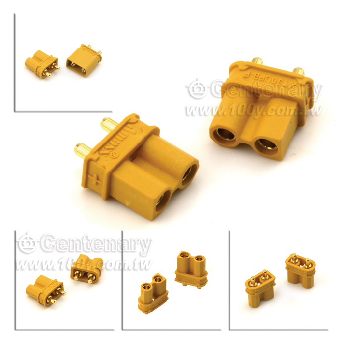 AMASS DIP PCB mount安裝模型插頭連接器電路板直插 - 125490 產品圖片