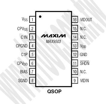 16P/QSOP (ROHS) - 73323 產品圖片