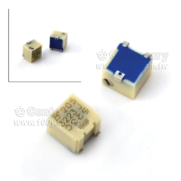 SMD 200ohm 可變電阻 (ROHS) - 70901 產品圖片