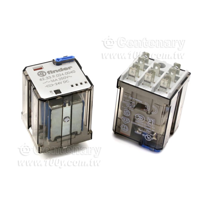 PCB繼電器 15A/230Vac