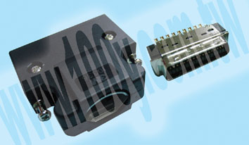 MDR Solder Plug 36P & Shell-Screw Release
