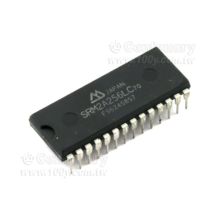 256KSRAM 62256-70LLP