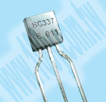NPN Plastic-Encapsulate Transistor - 69489 Product Image