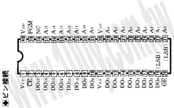 1M 12.5V EPROM 120nS