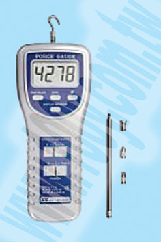 5 Kg FORCE GAUGE, RS-232/USB - 72306 Product Image