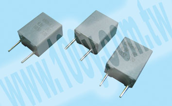 金屬聚酯薄0.68uF/63Vdc ±10%【ROHS】 - 71072 產品圖片