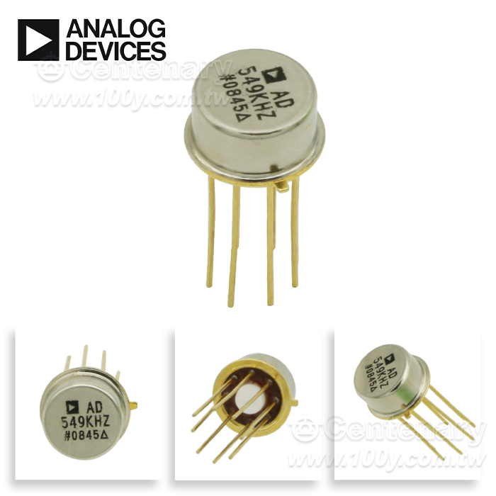Ultralow Input-Bias Current Operational Amplifier - 69201 Product Image
