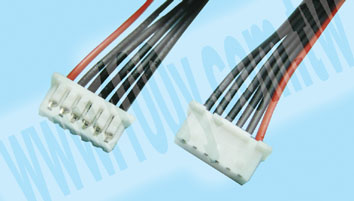 1.25mm Terminal Cable 10CM - 90281 Product Image