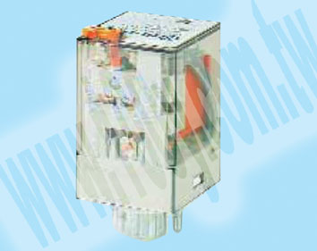 11Pin繼電器 10A/230Vac - 78843 產品圖片