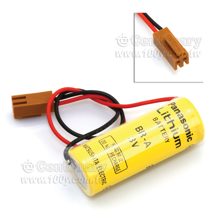 3V/1800mAh 鋰電池 - 73573 產品圖片