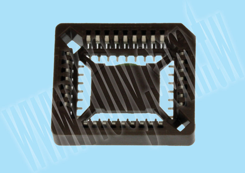 AMP_PLCC插座 - 73647 產品圖片