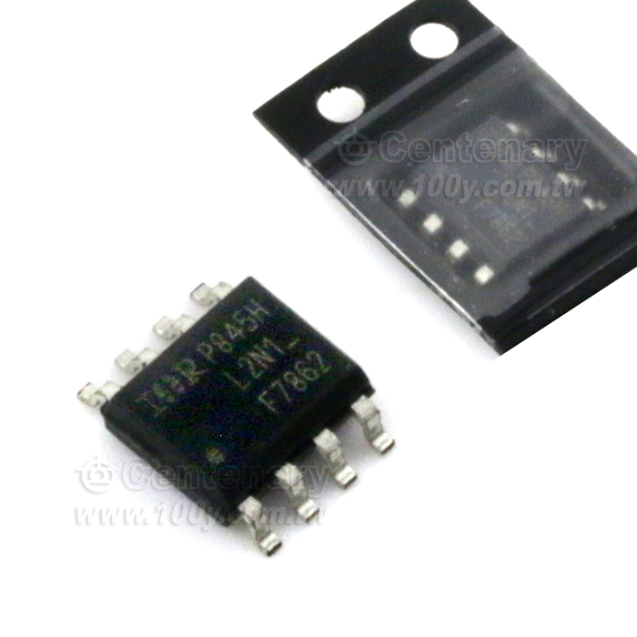 8P/SOIC (ROHS) N-Ch. 30V/21A - 55291 產品圖片