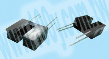 SENSOR OPTO SLOT 3MM TRANS THRU - 73703 產品圖片