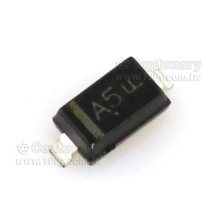 SOD-123 (ROHS) 穩壓二極管 15Vz 0.5W - 35469 產品圖片