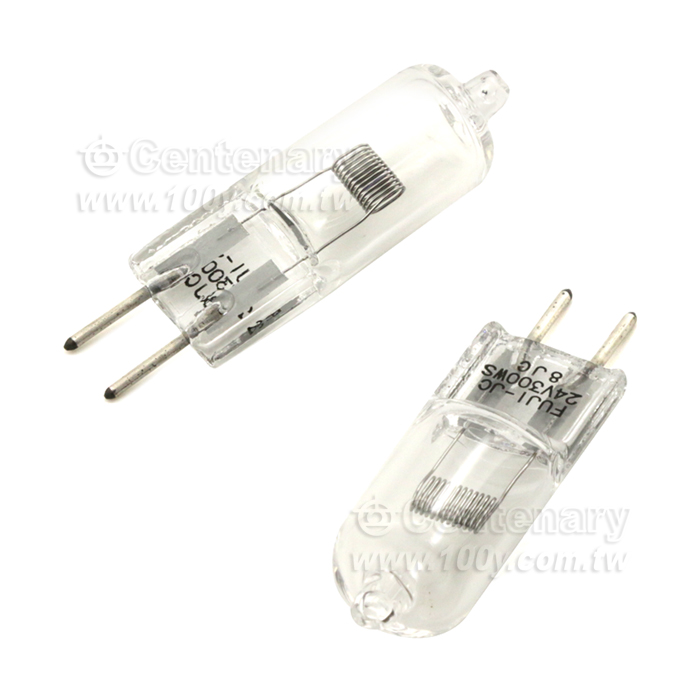 儀器用燈炮 JC 24V 300W - 73752 產品圖片