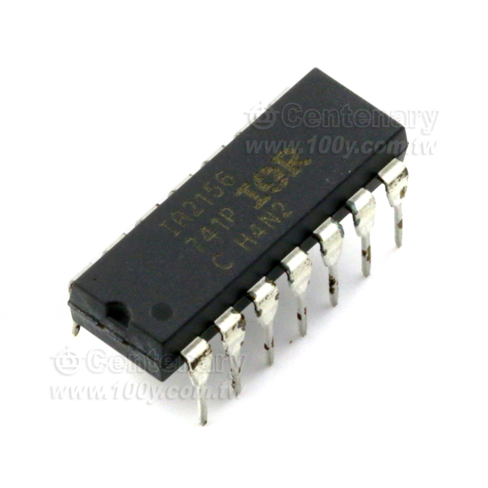 IR_BALLAST CONTROL IC - 73950 Product Image