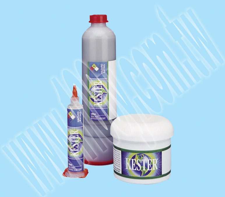 Kester_No-Clean Solderpaste - 74064 產品圖片