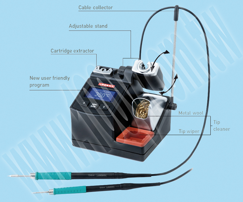 JBC_Soldering  Station - 74072 產品圖片