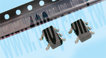 High-Efficiency 1-Cell and 2-Cell Boost Converter - 41131 Product Image