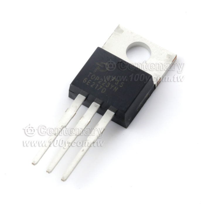Three-terminal Off-line PWM Switch
