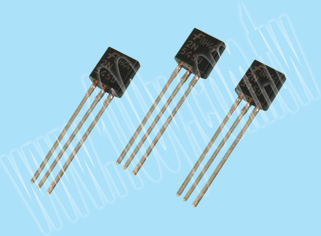 3P/TO-92 (ROHS) - 35784 產品圖片