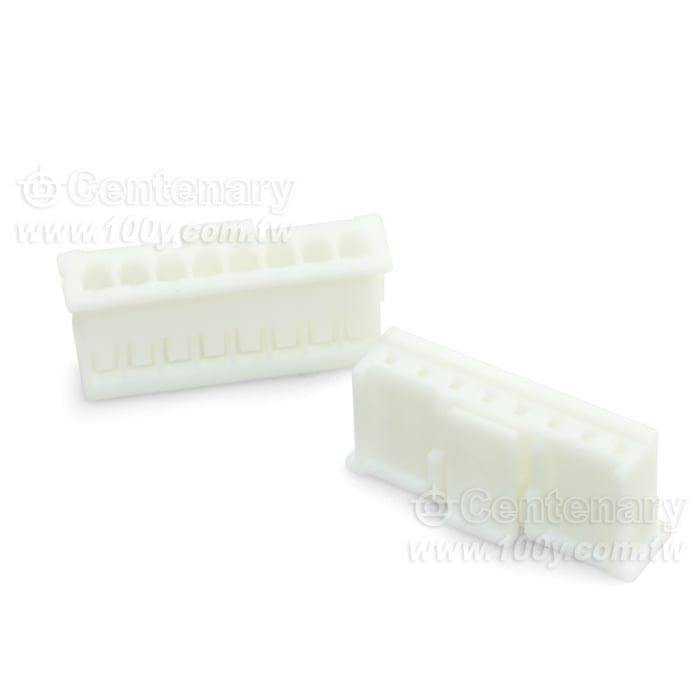 JST_Plug Housing (for Socket Contact)