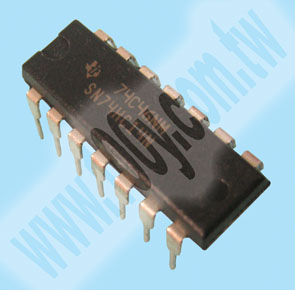 14P/DIP  Pb-Free - 15476 產品圖片
