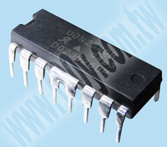 Quad Darlington Power Driver - 74881 Product Image
