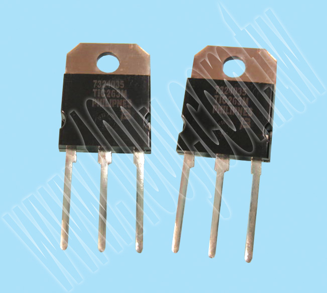SILICON TRIAC - 74129 Product Image